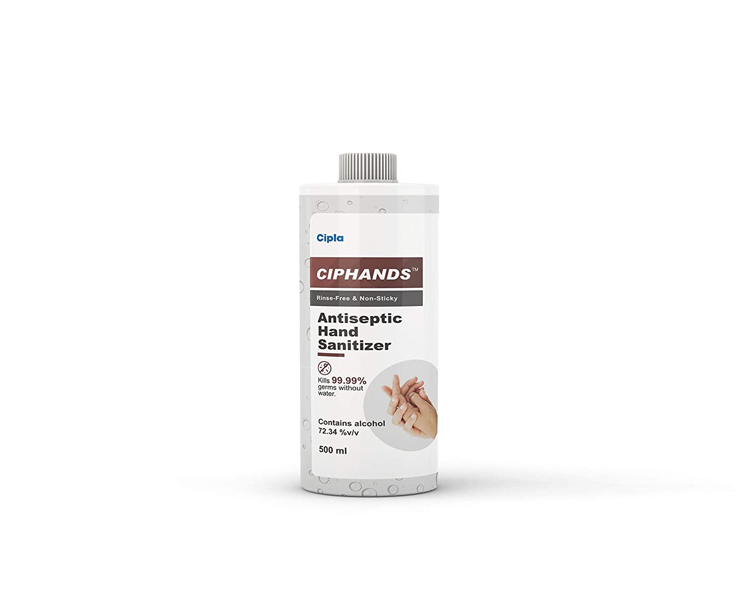 Antiseptic Hand Sanitizer 1