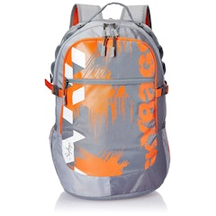 Grey Laptop Backpack