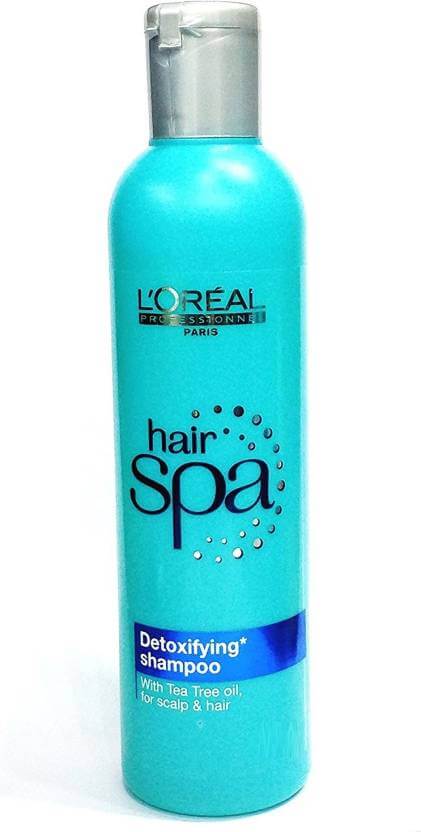 Hair Spa Detoxifying Shampoo 1