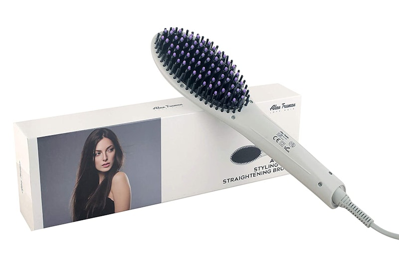 Styling & Straightening Brush 1