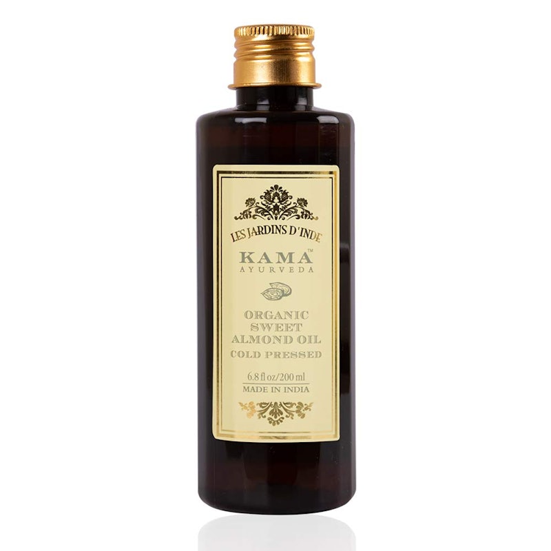 Organic Sweet Almond Oil 1