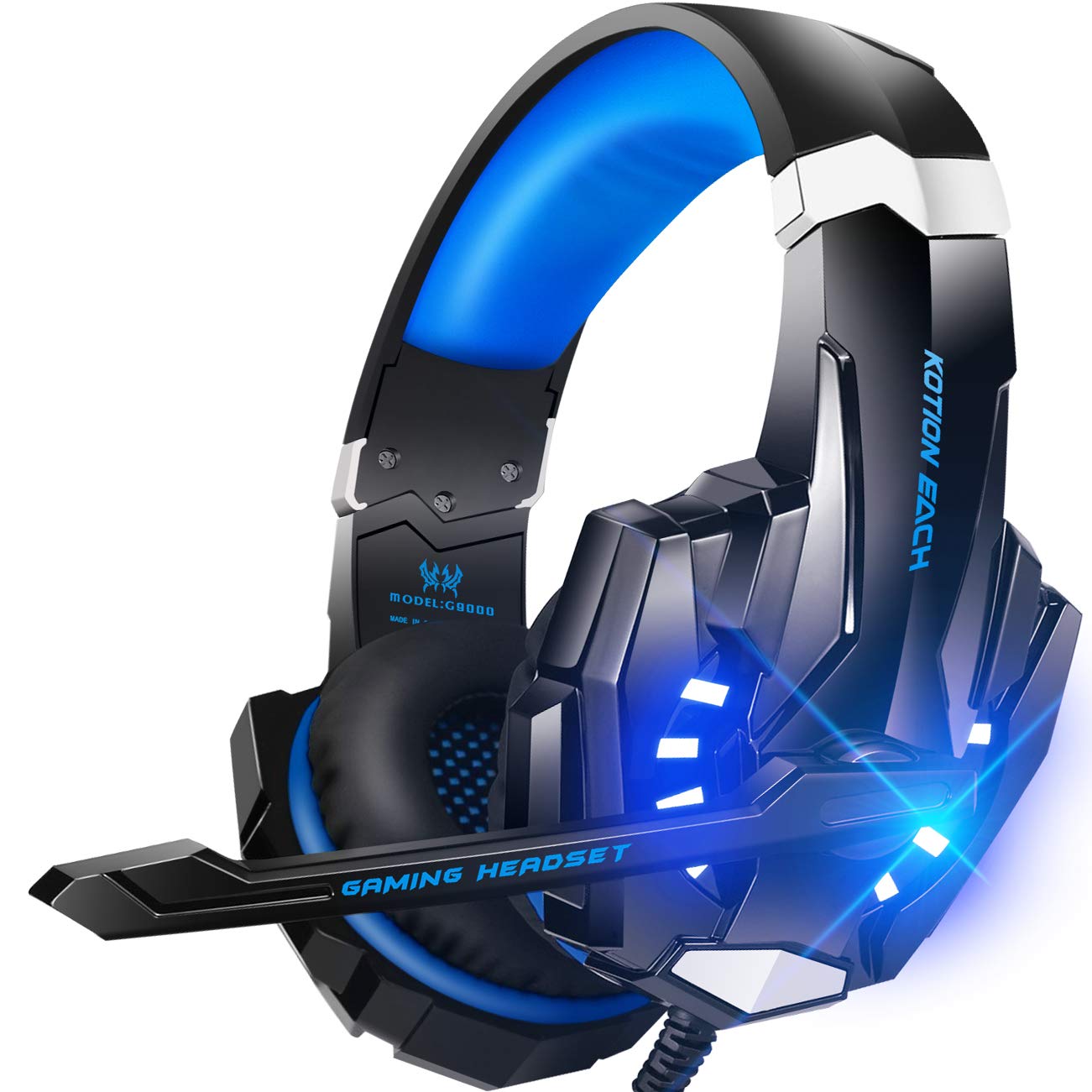Gaming Headset 1