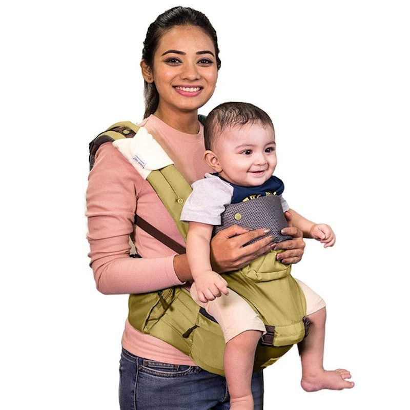 Ergonomic Baby Carrier 1