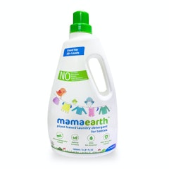 Plant based laundry detergent