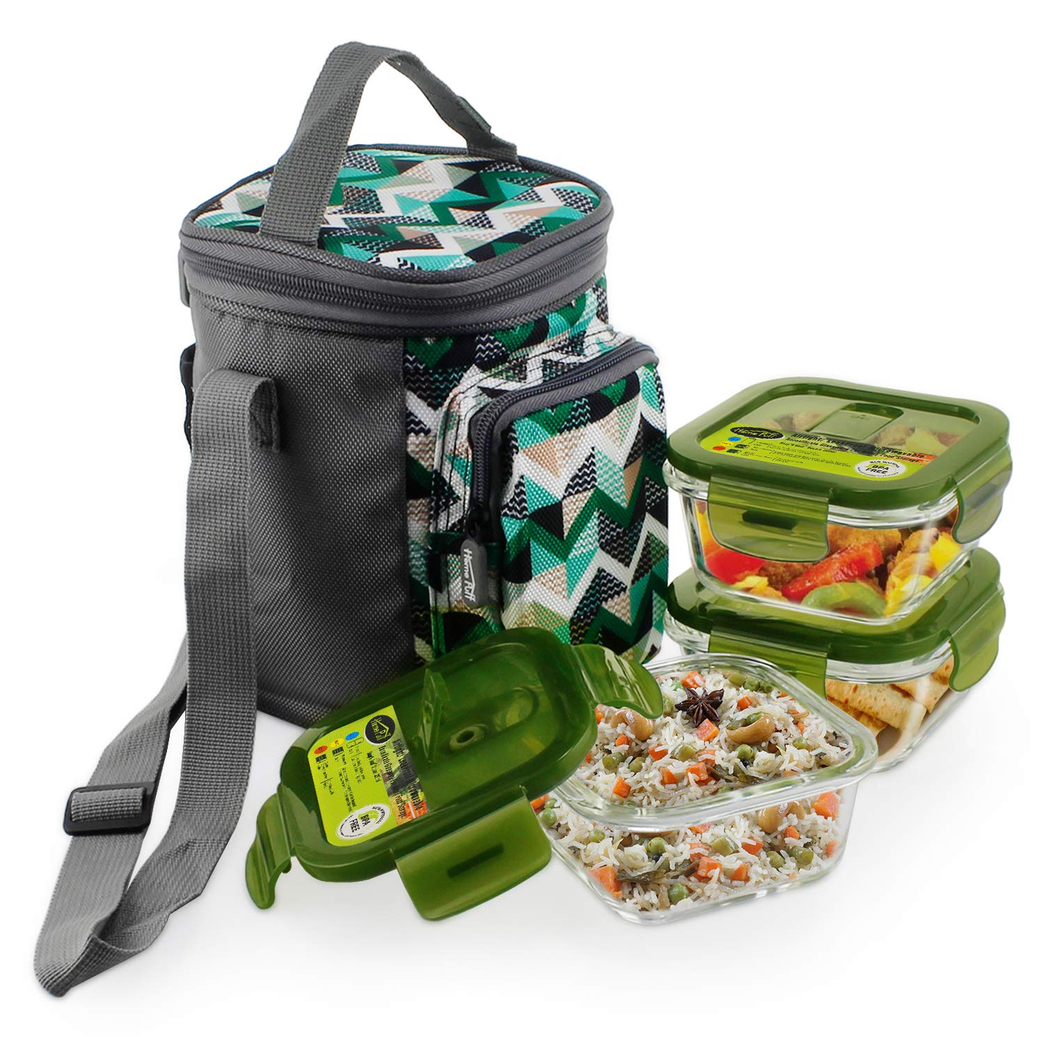 10 Best Lunch Boxes for Office and School in India 2023 - Buying Guide Reviewed By Wholesaler 2