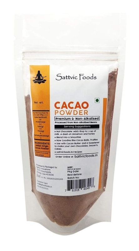 Cacao Powder 1