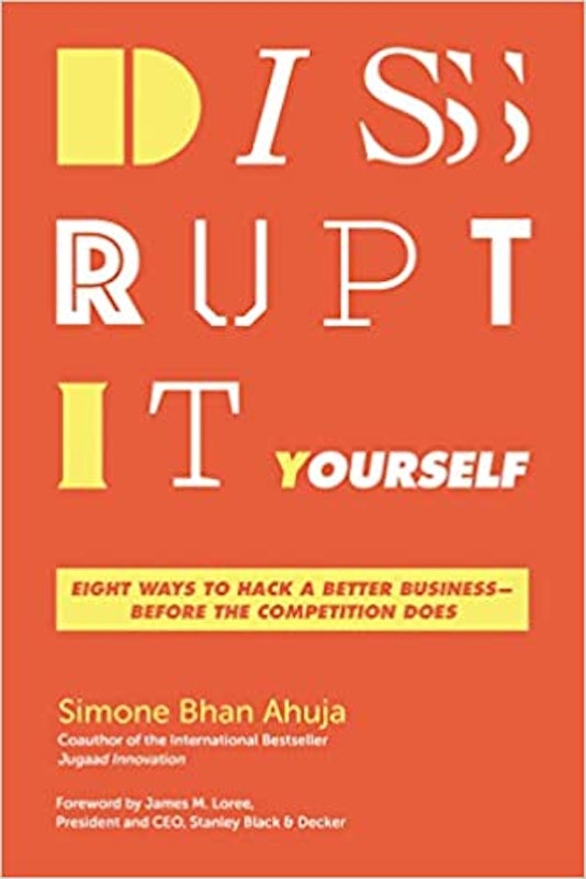 Disrupt It Yourself 1