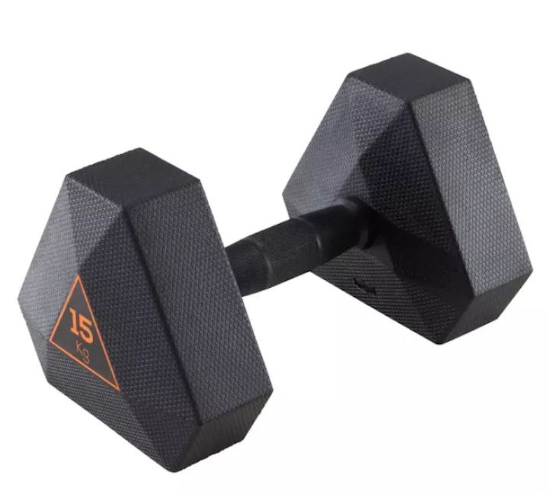 Hex Dumbbell 15 Kg 1