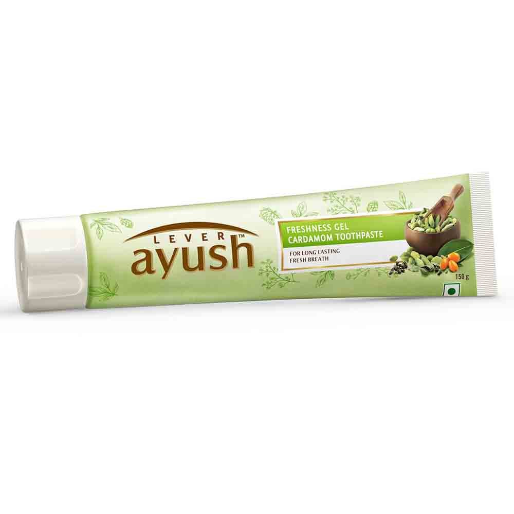 Freshness Gel Cardamom Toothpaste 1