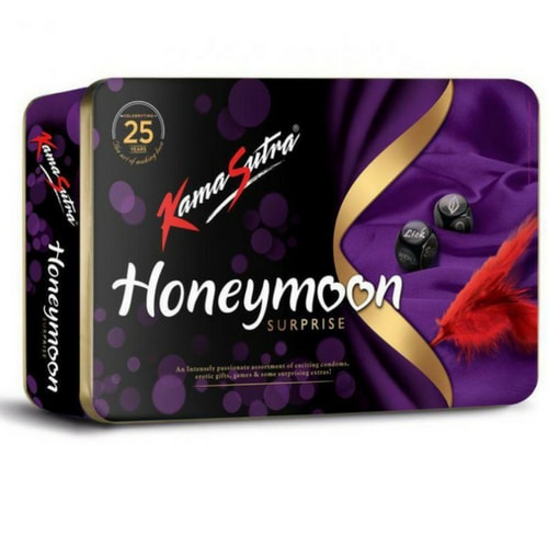 Honeymoon Surprise 1