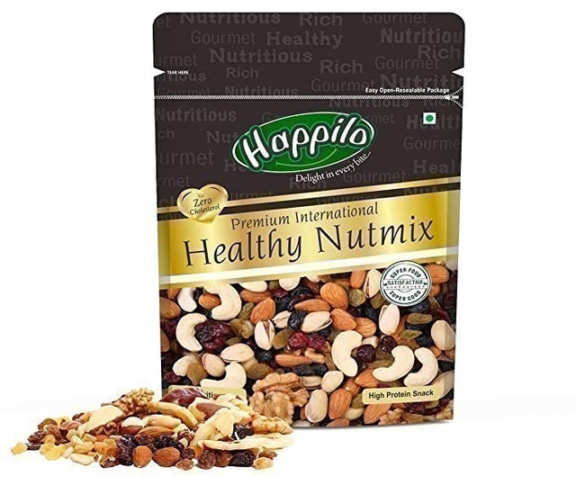 10 Best Dry Fruits Brands in India 2021 (Happilo, Solimo, and more) 1