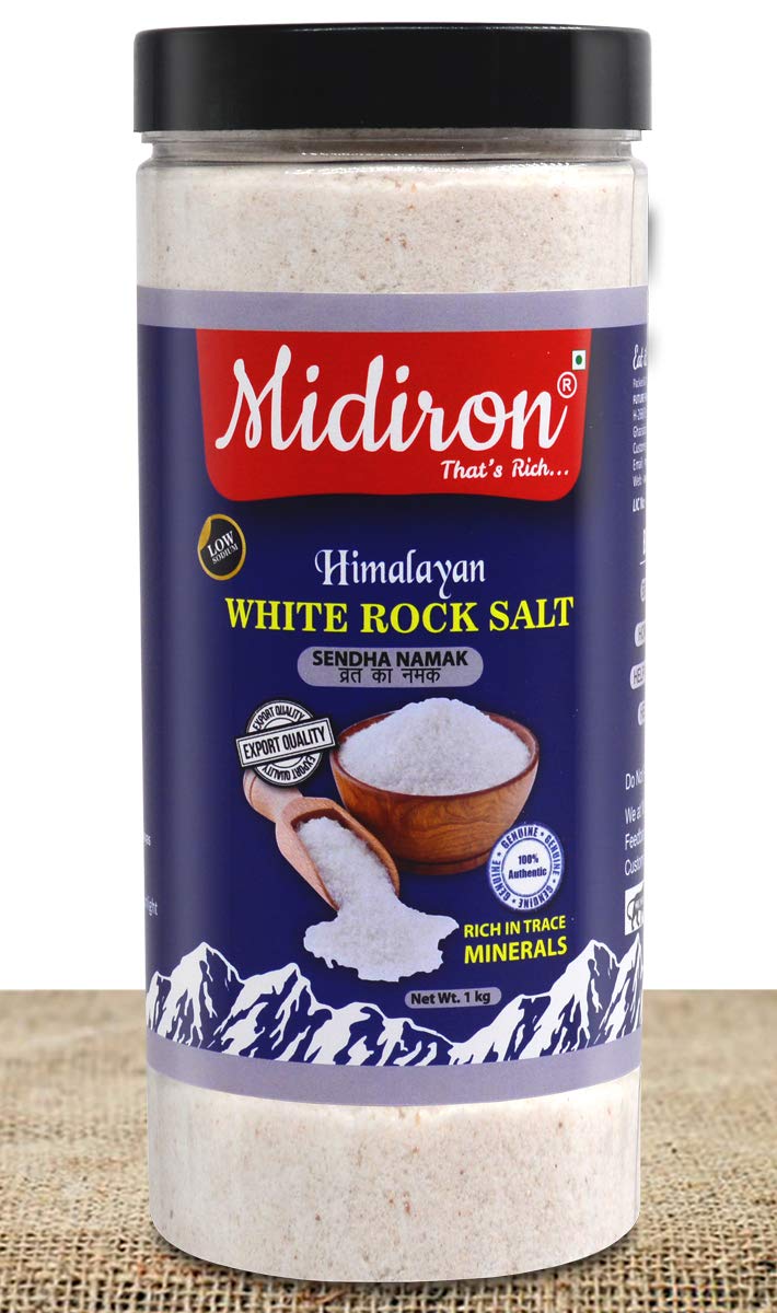 10 Best Salts for Cooking in India 2021 (Tata Salt, Midiron, and more) 1