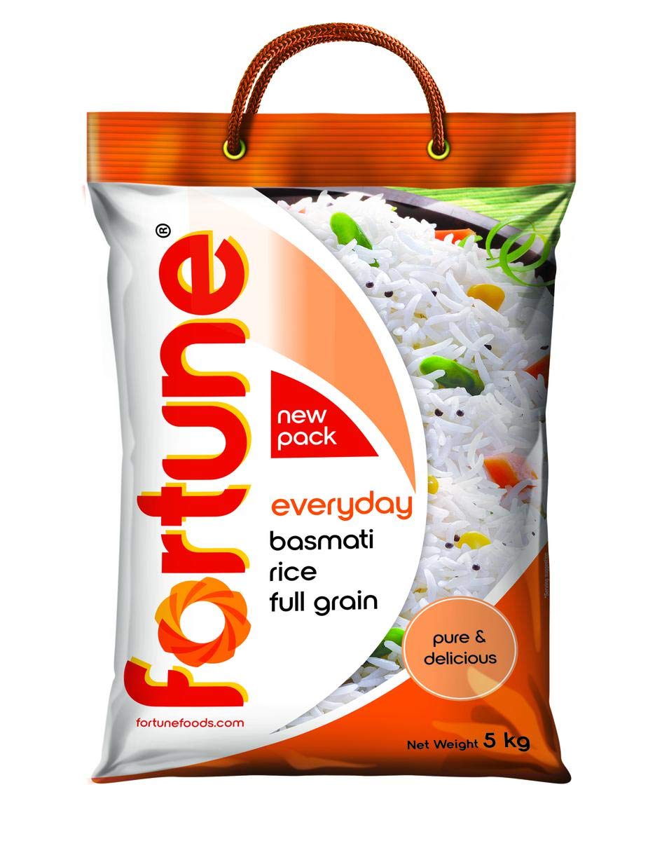 Everyday Basmati Rice 1