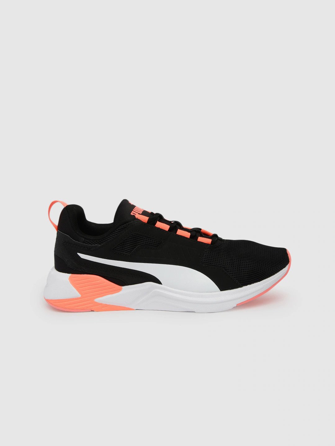 Women Black Disperse XT Walking Shoes 1