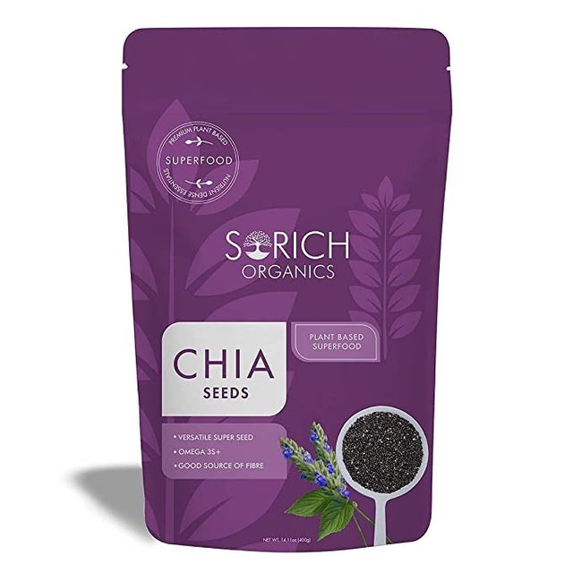 Chia Seeds, 400g 1