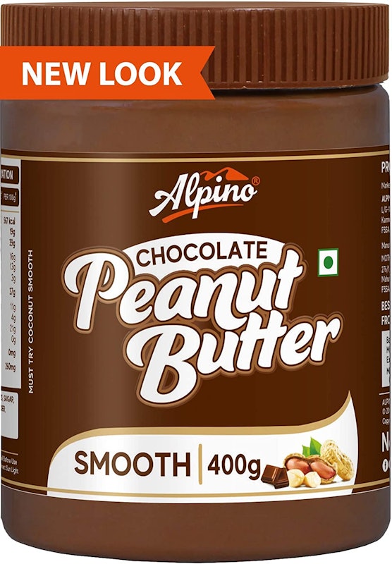 Chocolate Peanut Butter 1