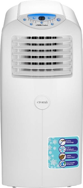 1.5 Ton Portable AC - White 1