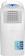 Croma 1.5 Ton Portable AC - White 1