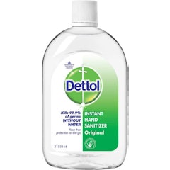 Instant Hand Sanitizer
