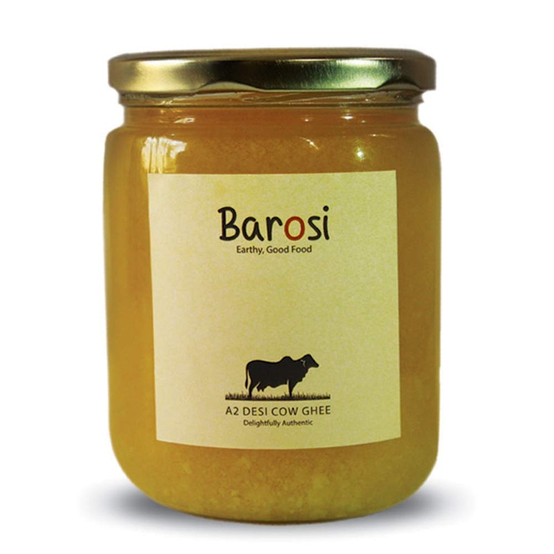 A2 Desi Cow Ghee 1