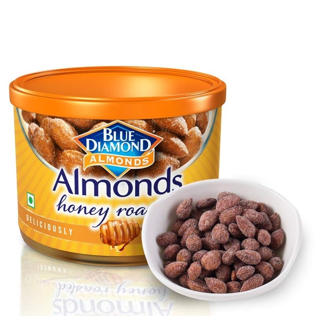 Honey Roasted Almonds  1