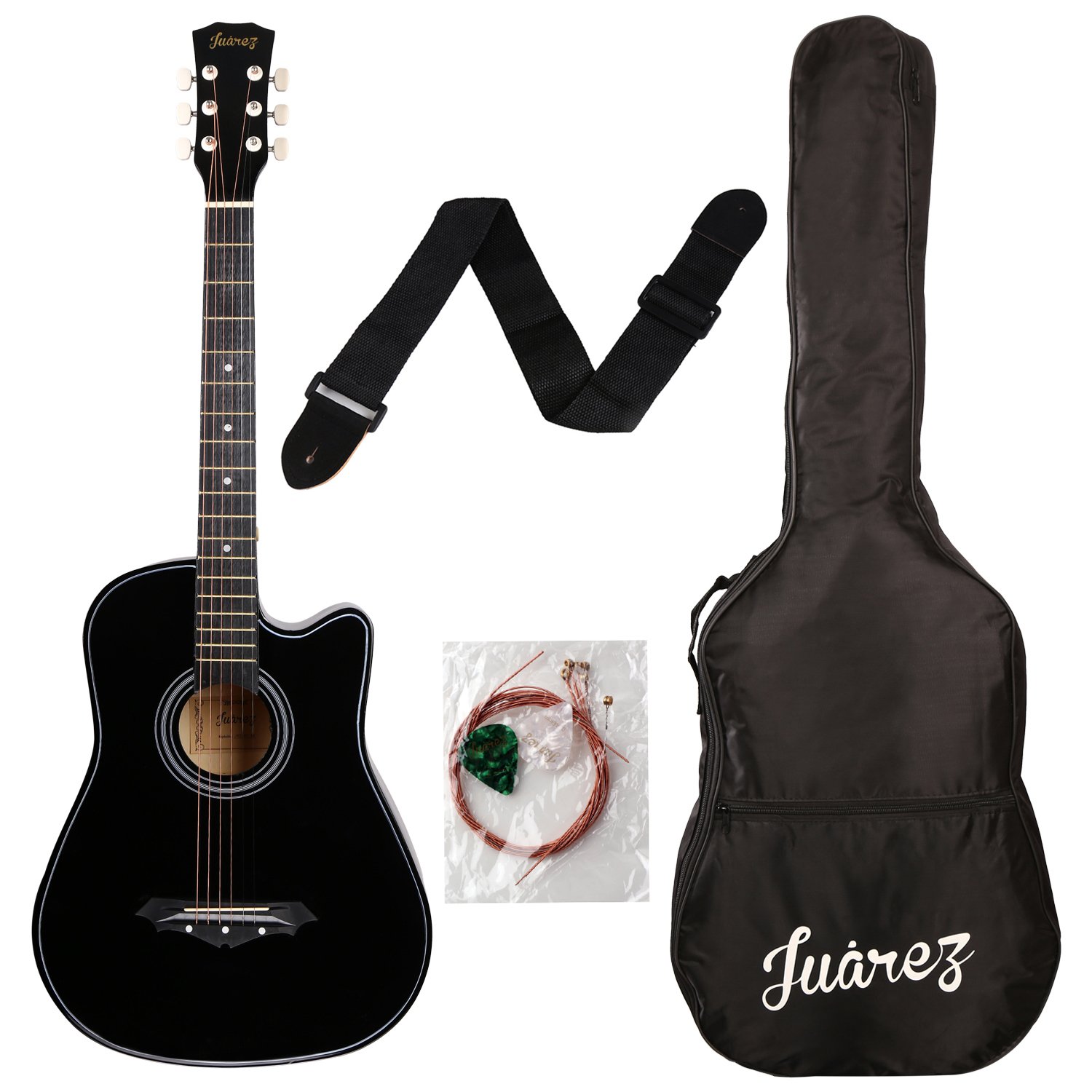 Acoustic Guitar 038C 1