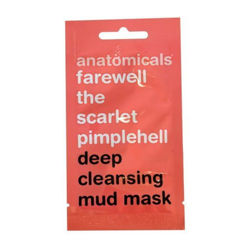Deep Cleansing Mud Mask 1