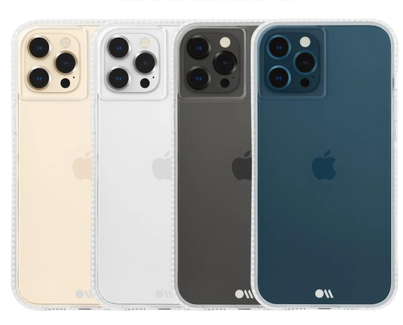Tough Clear Case 2