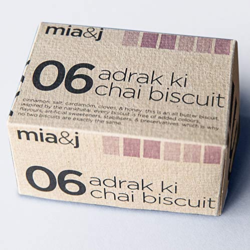 Adrak Ki Chai Biscuit 1