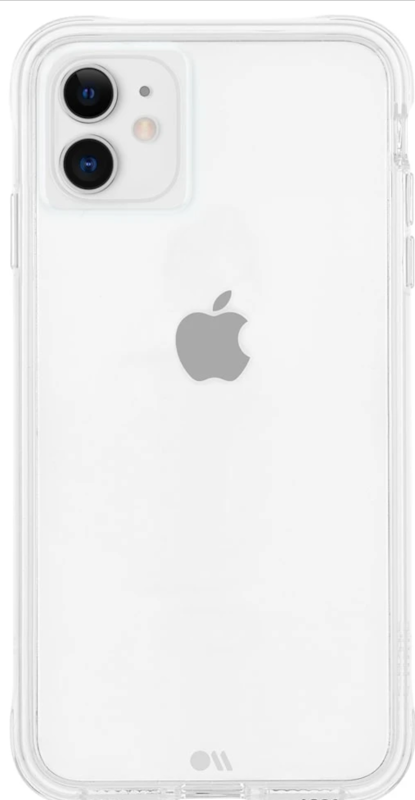 Tough Clear Plus Case 1