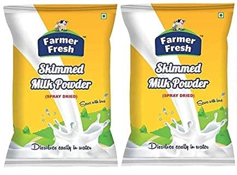 Pure & Premium Skimmed Milk Powder, 1kg 1