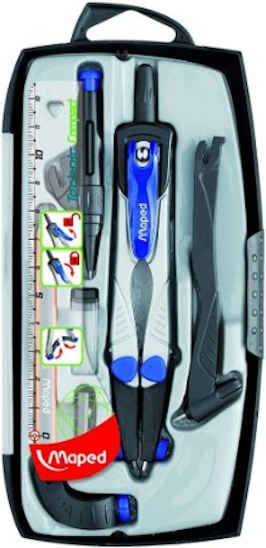 Technic Compass with Extension Bar 1
