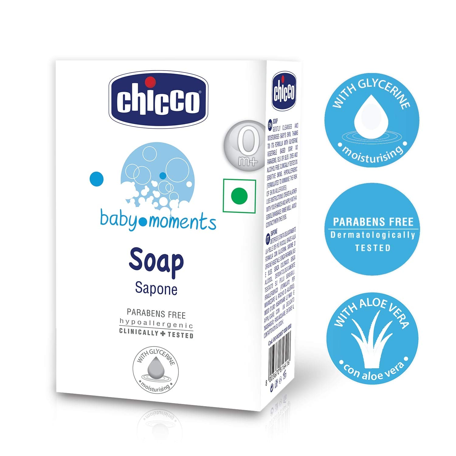 Baby Moments Soap 1