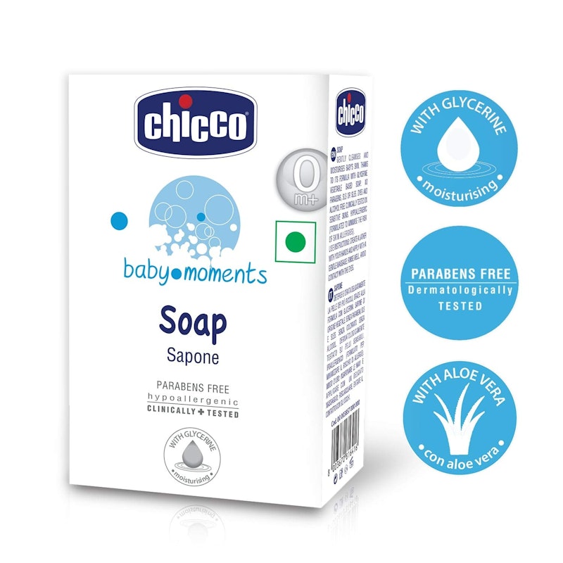 Baby Moments Soap 1