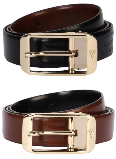 10 Best Belts for Men in India 2021 (Levi's, Woodland, and more) 5