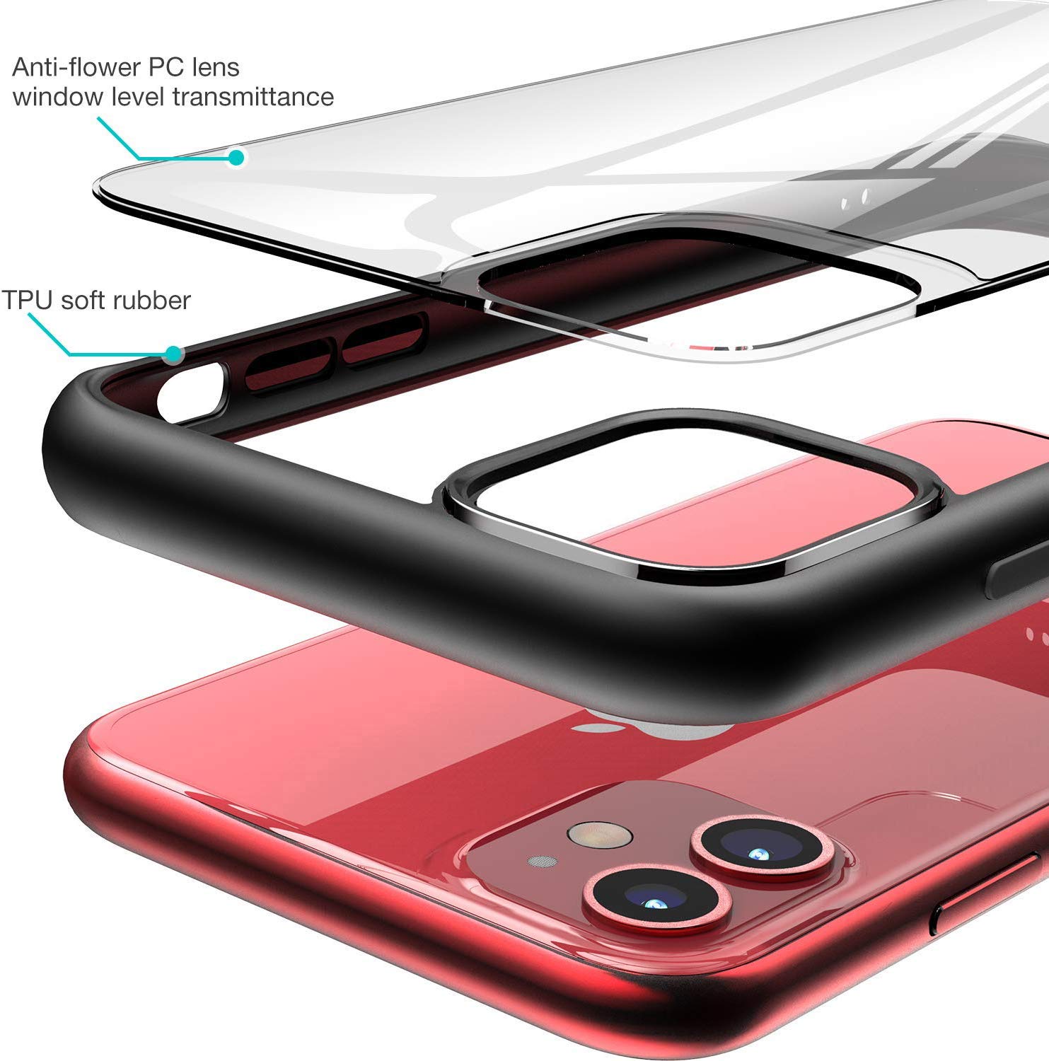 AutoFocus Series Transparent 2