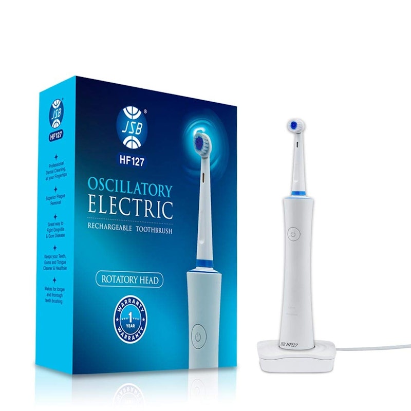 HF127 Electric Power Toothbrush 1