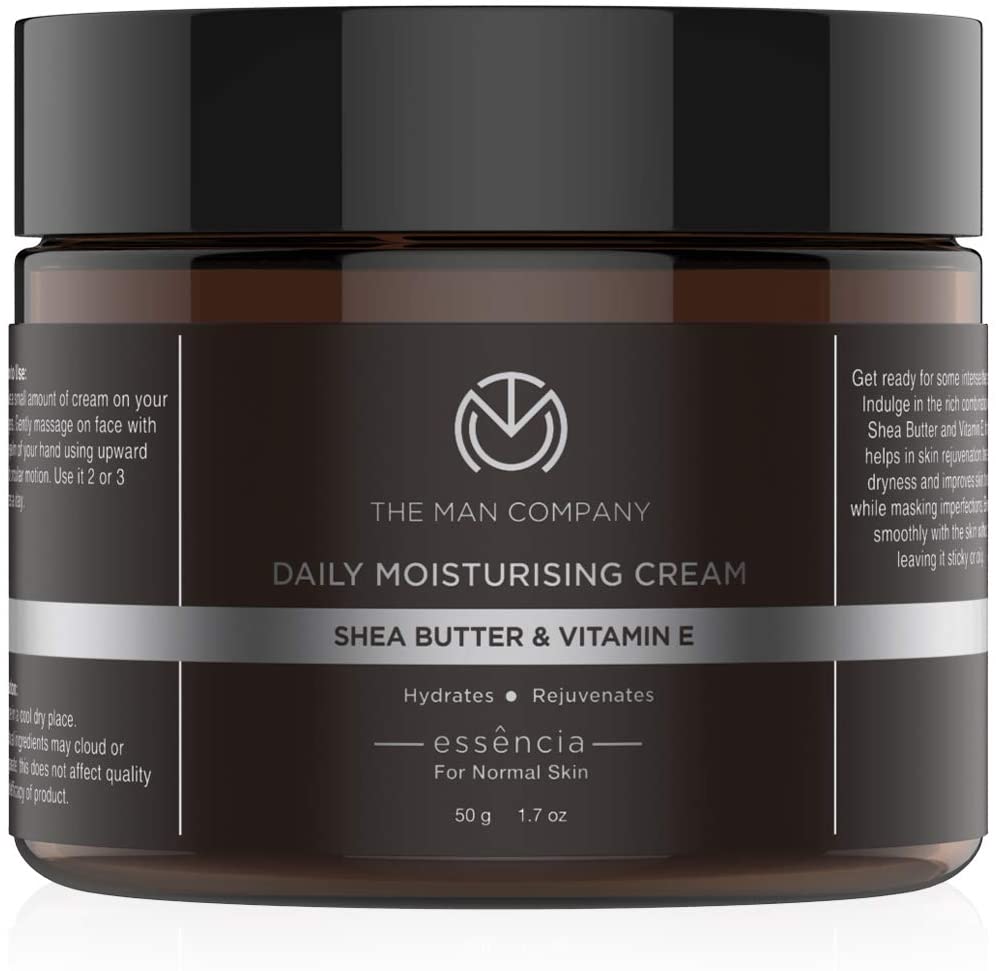 10 Best Men's Face Creams in India 2021 - Buying Guide Reviewed by Dermatologist 2