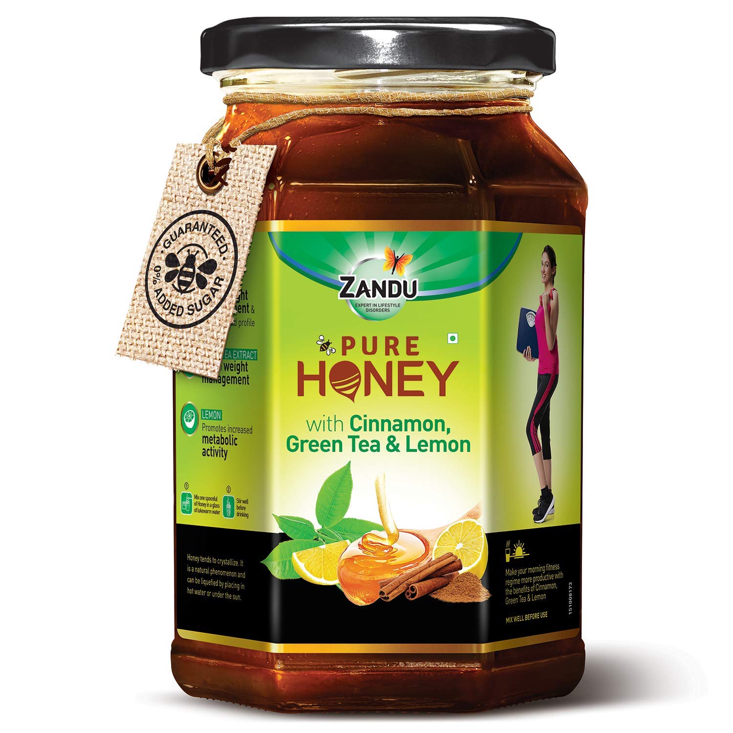 Pure Honey 1