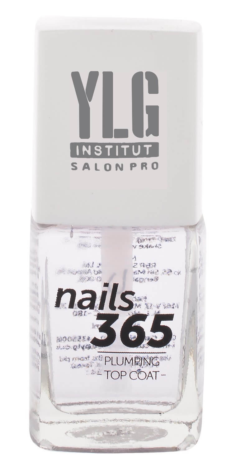 5.YLG Nails 365 Plumping Top Coat 1