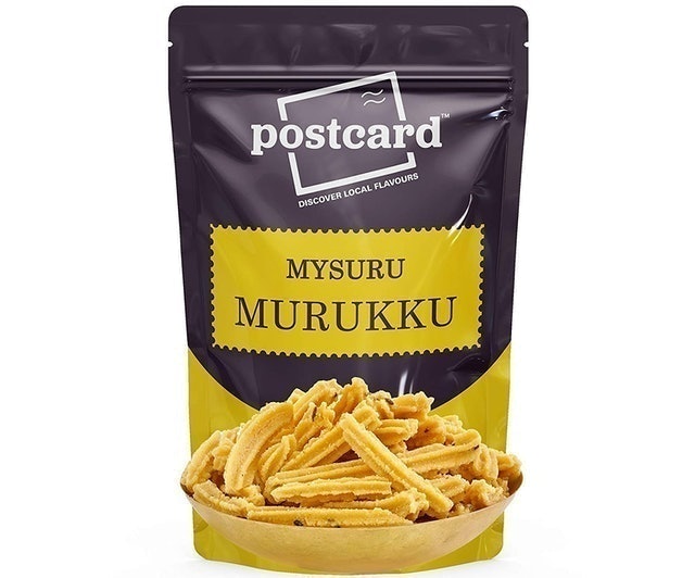 Mysuru Murukku 1