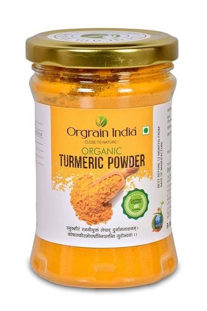 Organic Turmeric Powder, 150g 1