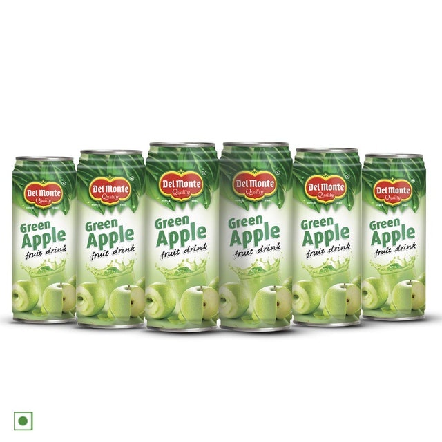 Green Apple Fruit Drink 1