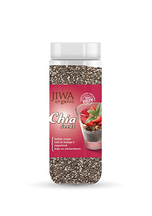 10 Best Chia Seeds in India 2021 (JIWA, Attar Ayurveda, and More) 2