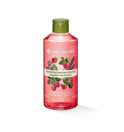 Energizing Bath and Shower Gel 1