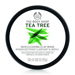 Tea Tree Skin Clearing Clay Mask
