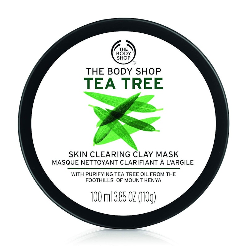 Tea Tree Skin Clearing Clay Mask 1