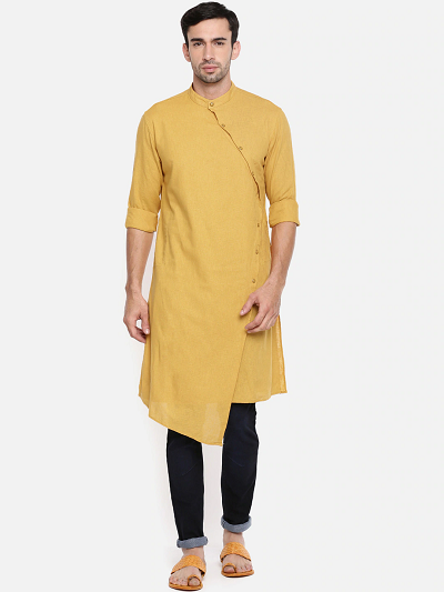 10 Best Kurta Pajama in India 2021 (FabIndia, Manyavar, and more) 5