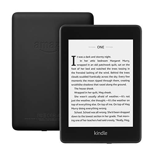 Kindle Paperwhite (10th gen) 1