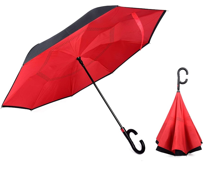 Upside Down Reverse Umbrella 1